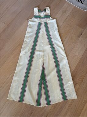 70’s Mexican peasant dress